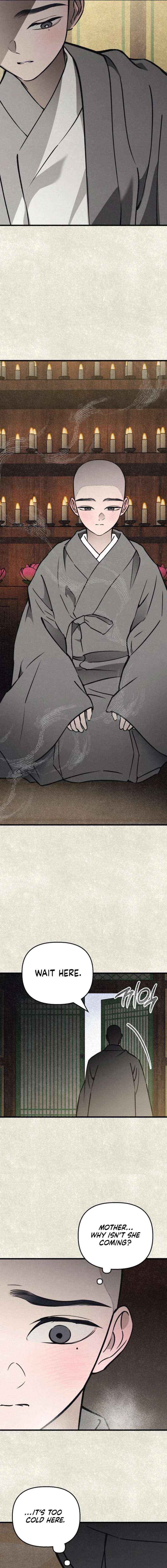 Read The Summer Swallowed by Darkness chapter 40 image 15 on Lezhin