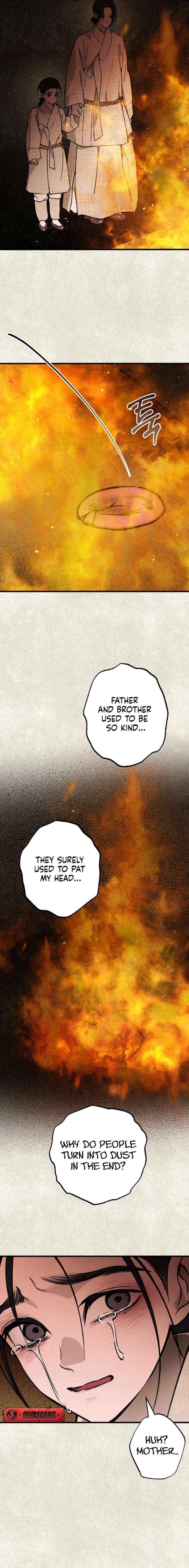 Read The Summer Swallowed by Darkness chapter 40 image 8 on Lezhin