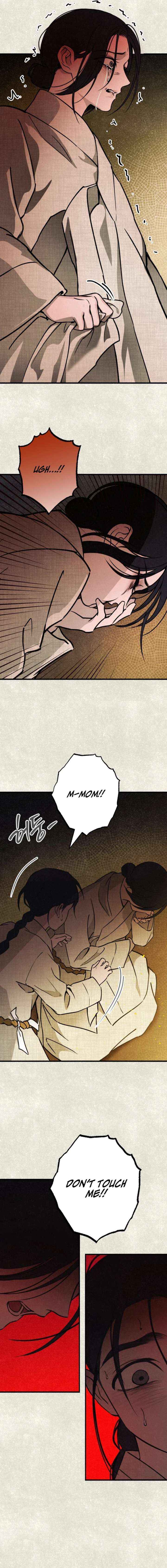 Read The Summer Swallowed by Darkness chapter 40 image 9 on Lezhin