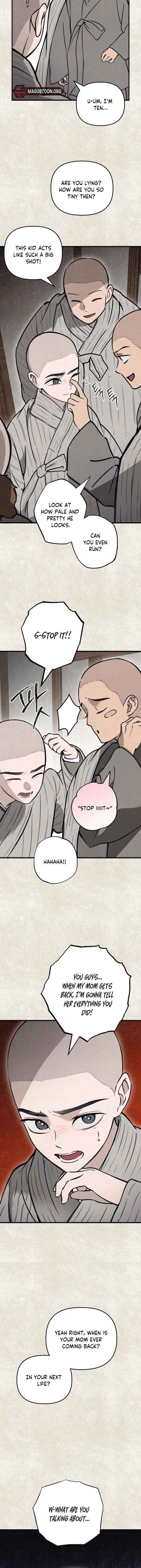 Read The Summer Swallowed by Darkness chapter 41 image 1 on Lezhin