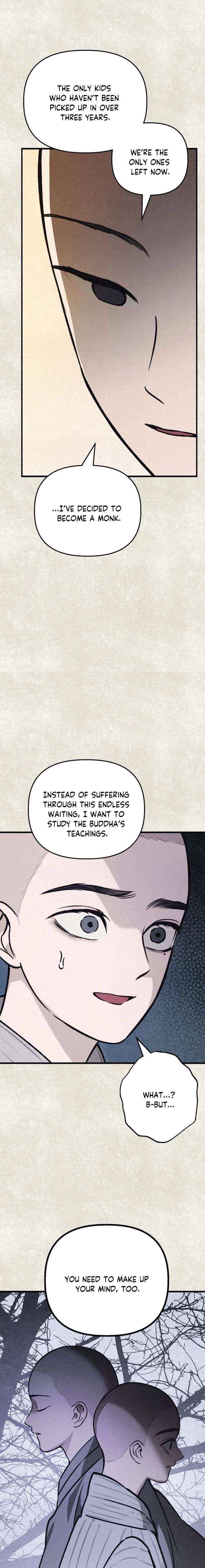 Read The Summer Swallowed by Darkness chapter 41 image 12 on Lezhin
