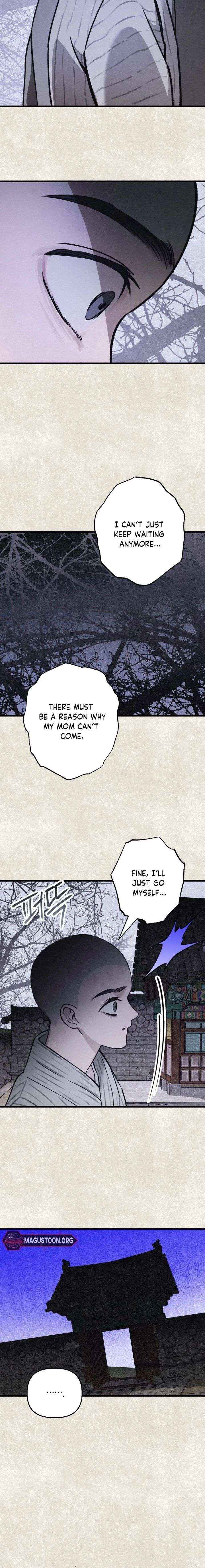 Read The Summer Swallowed by Darkness chapter 41 image 13 on Lezhin