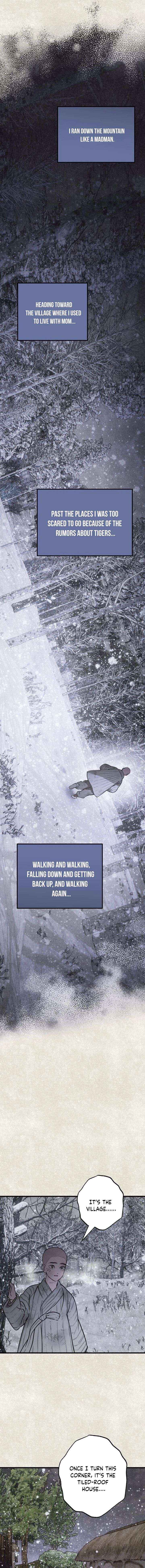 Read The Summer Swallowed by Darkness chapter 41 image 14 on Lezhin
