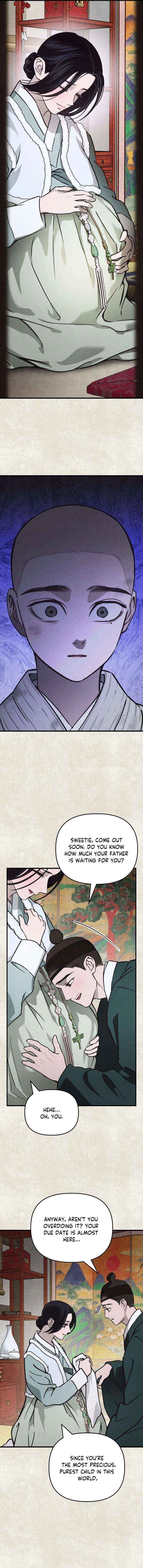 Read The Summer Swallowed by Darkness chapter 41 image 16 on Lezhin