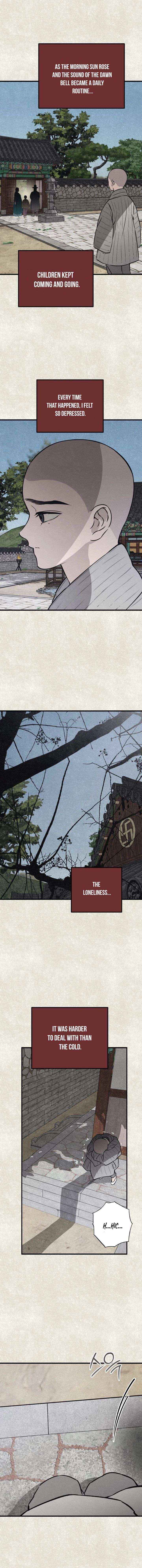 Read The Summer Swallowed by Darkness chapter 41 image 6 on Lezhin