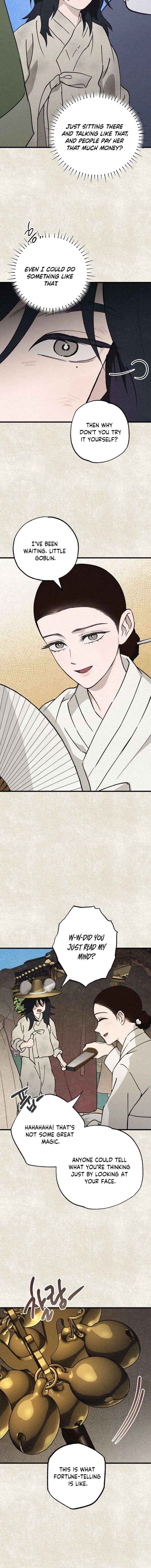 Read The Summer Swallowed by Darkness chapter 42 image 17 on Lezhin