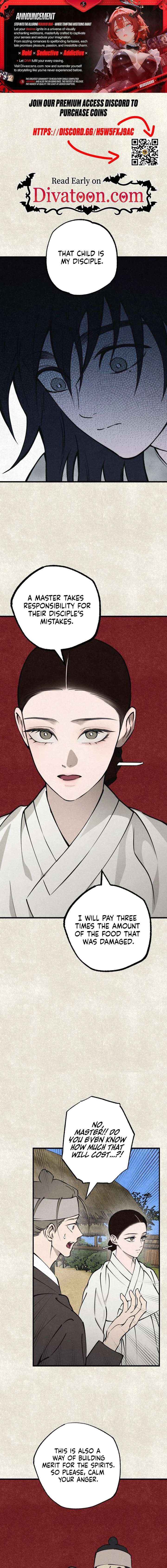 Read The Summer Swallowed by Darkness chapter 43 image 1 on Lezhin