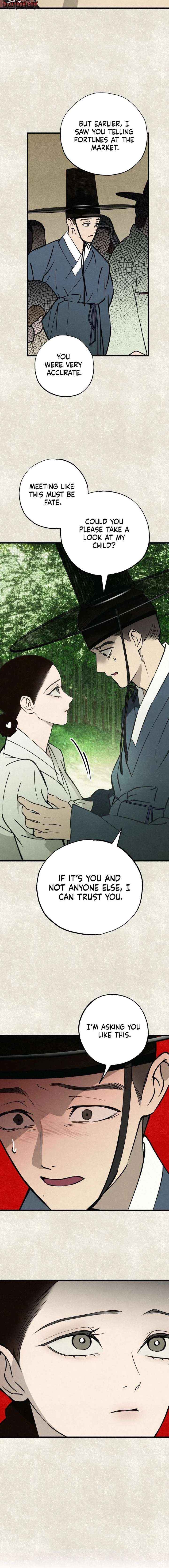 Read The Summer Swallowed by Darkness chapter 43 image 12 on Lezhin