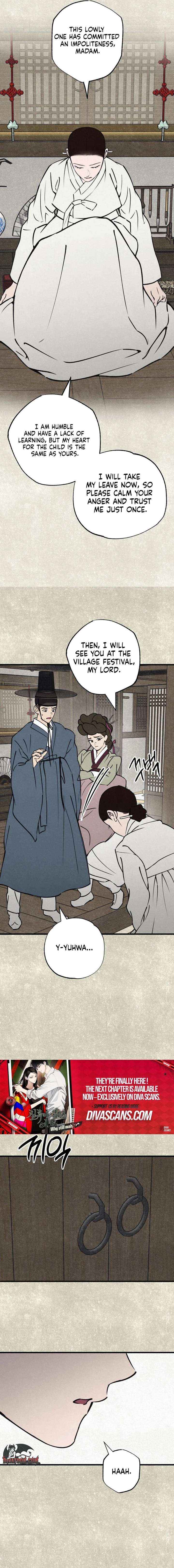 Read The Summer Swallowed by Darkness chapter 43 image 17 on Lezhin