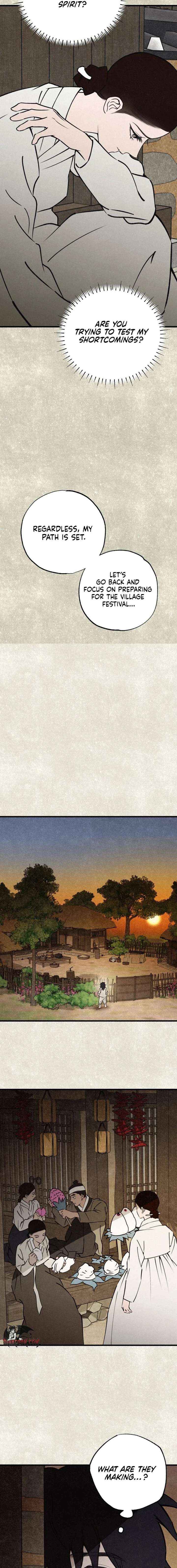 Read The Summer Swallowed by Darkness chapter 43 image 19 on Lezhin