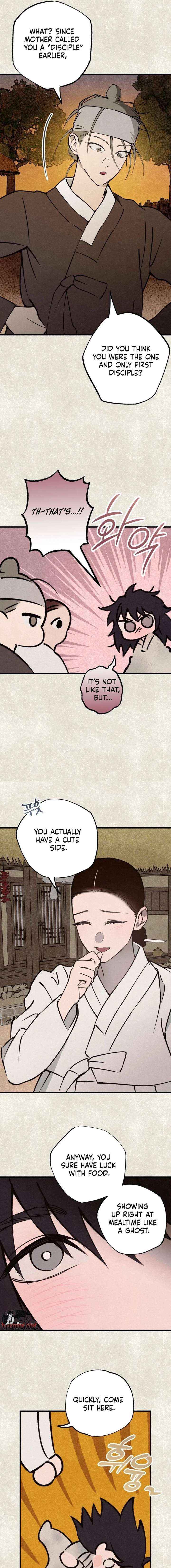Read The Summer Swallowed by Darkness chapter 43 image 21 on Lezhin