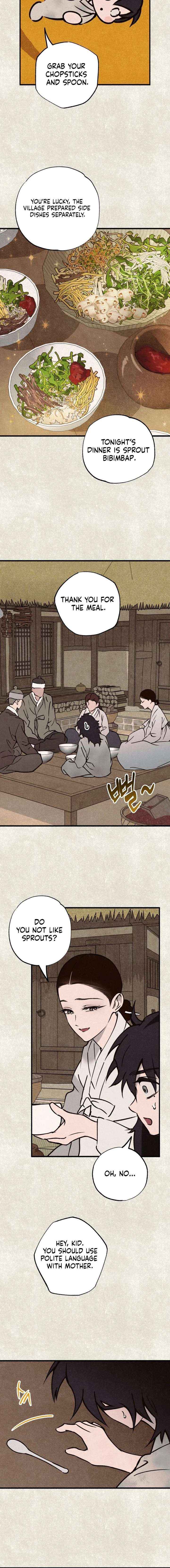 Read The Summer Swallowed by Darkness chapter 43 image 22 on Lezhin