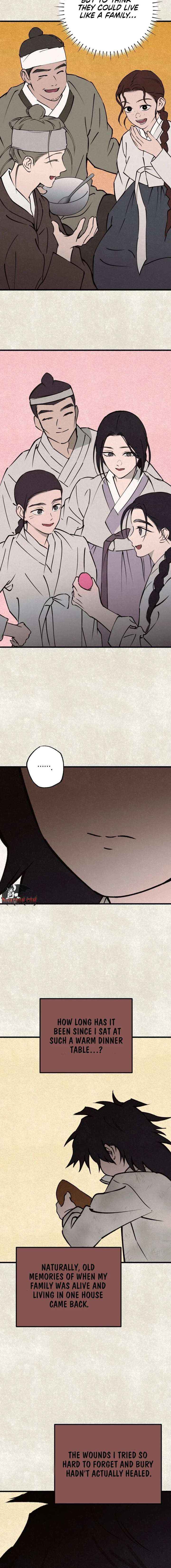 Read The Summer Swallowed by Darkness chapter 43 image 24 on Lezhin