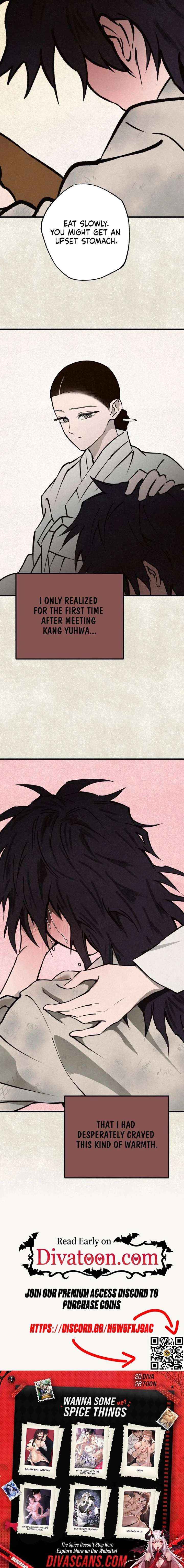 Read The Summer Swallowed by Darkness chapter 43 image 25 on Lezhin