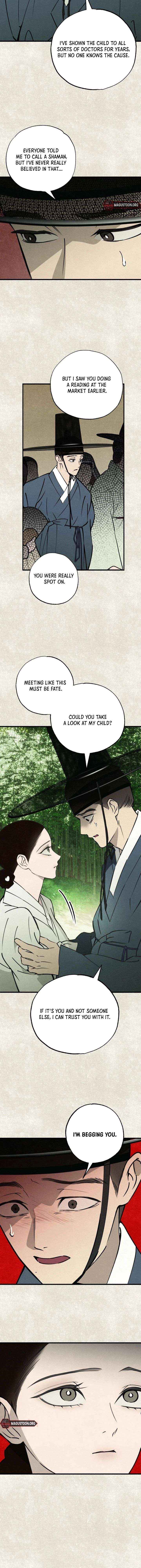 Read The Summer Swallowed by Darkness chapter 44 image 11 on Lezhin