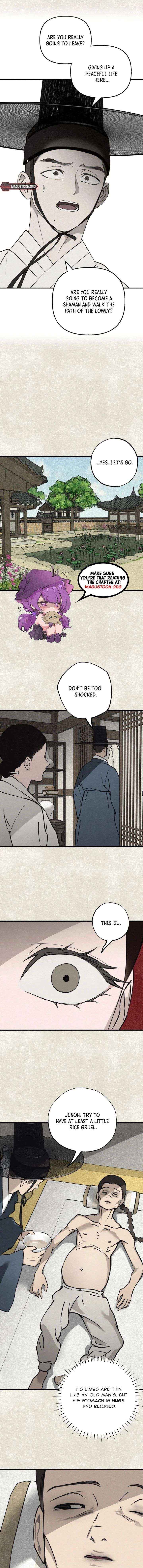 Read The Summer Swallowed by Darkness chapter 44 image 12 on Lezhin