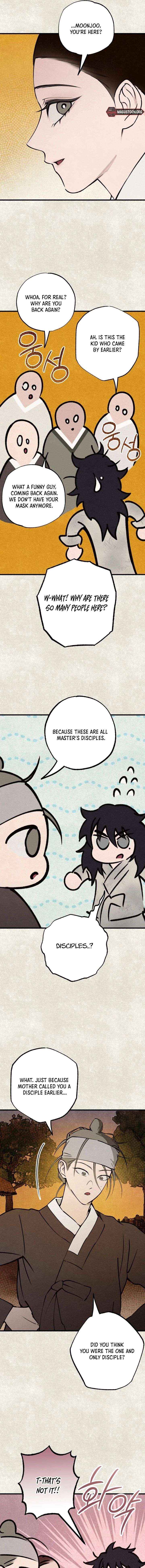 Read The Summer Swallowed by Darkness chapter 44 image 18 on Lezhin