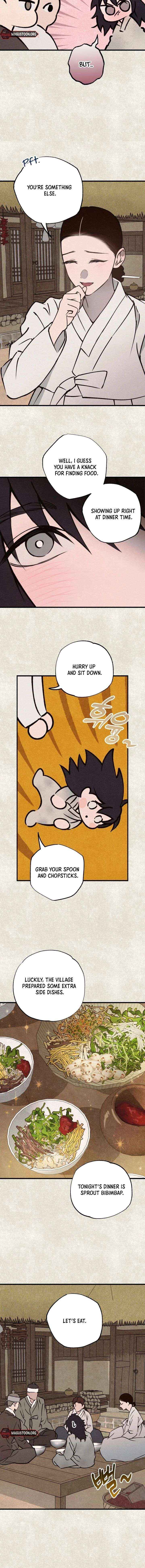 Read The Summer Swallowed by Darkness chapter 44 image 19 on Lezhin