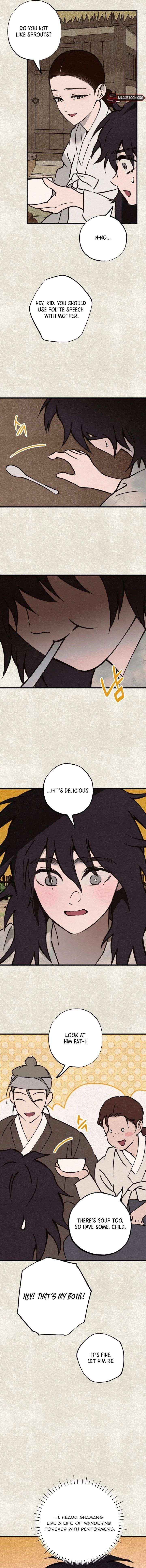 Read The Summer Swallowed by Darkness chapter 44 image 20 on Lezhin