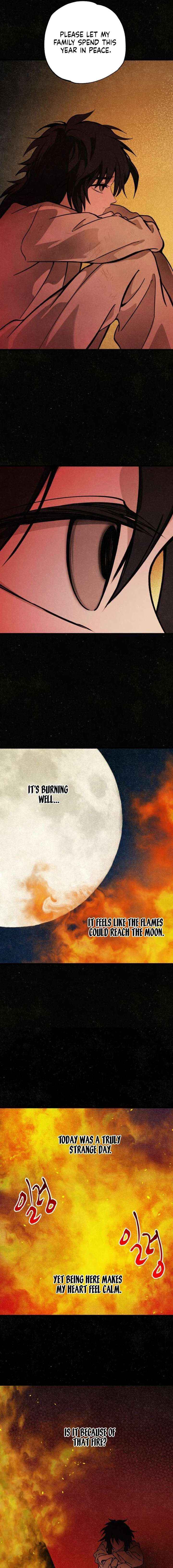 Read The Summer Swallowed by Darkness chapter 45 image 11 on Lezhin