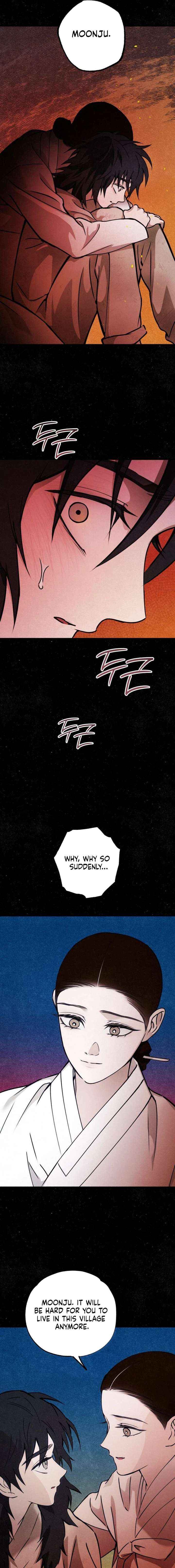 Read The Summer Swallowed by Darkness chapter 45 image 13 on Lezhin