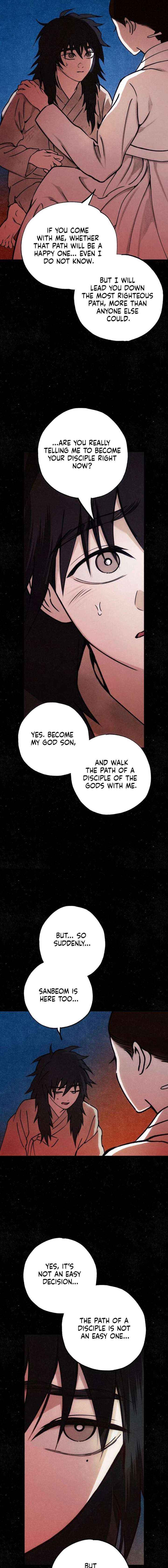 Read The Summer Swallowed by Darkness chapter 45 image 15 on Lezhin