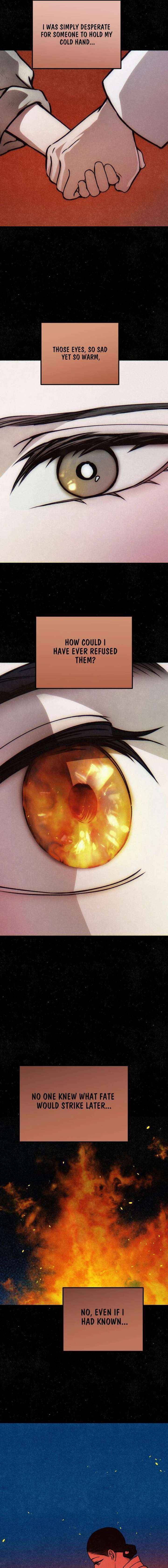 Read The Summer Swallowed by Darkness chapter 45 image 17 on Lezhin