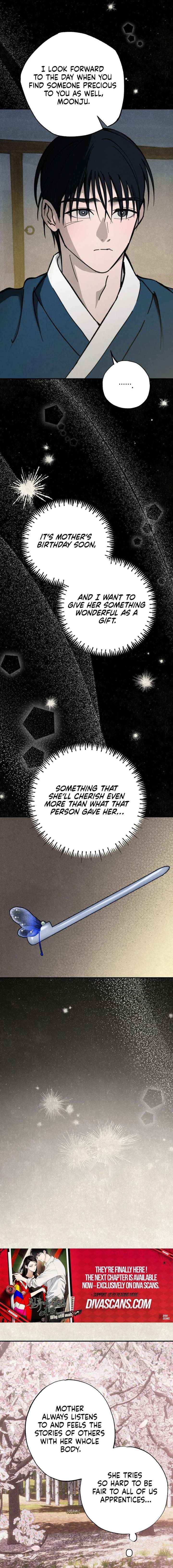 Read The Summer Swallowed by Darkness chapter 46 image 17 on Lezhin