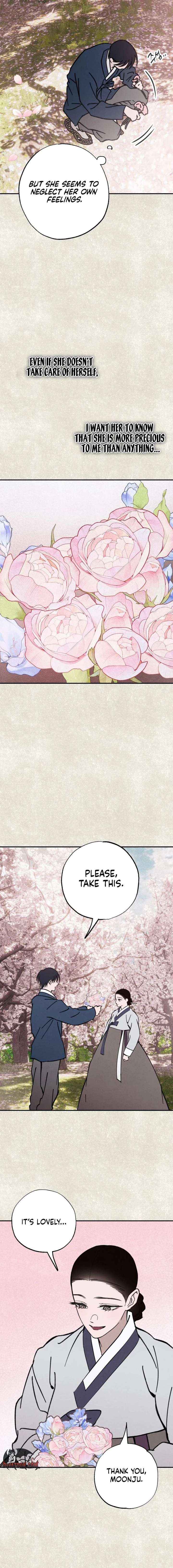 Read The Summer Swallowed by Darkness chapter 46 image 18 on Lezhin