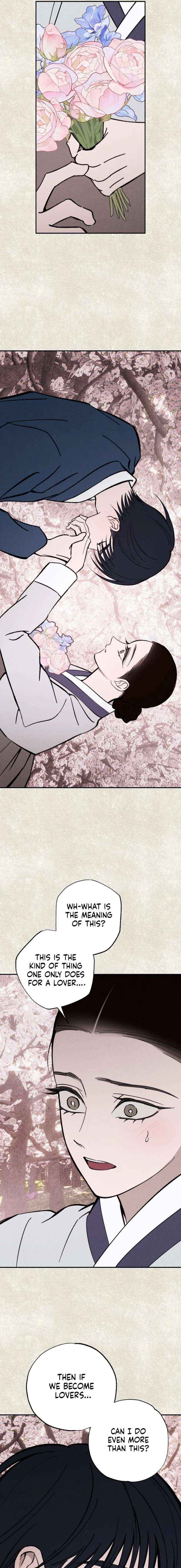 Read The Summer Swallowed by Darkness chapter 46 image 19 on Lezhin