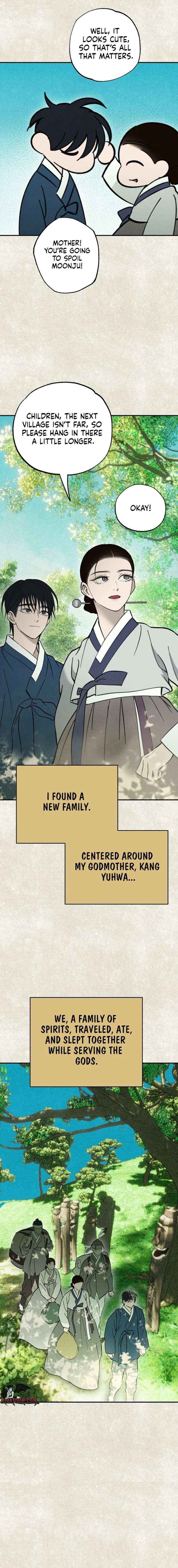 Read The Summer Swallowed by Darkness chapter 46 image 2 on Lezhin