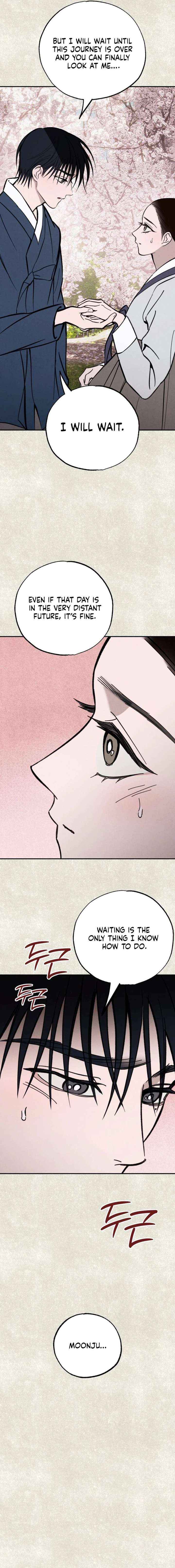 Read The Summer Swallowed by Darkness chapter 46 image 21 on Lezhin