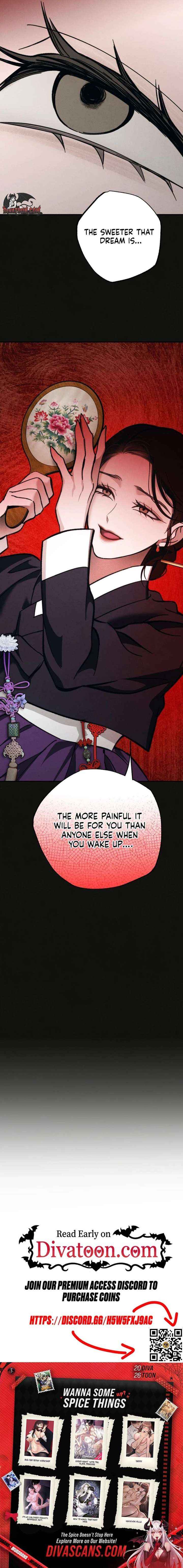 Read The Summer Swallowed by Darkness chapter 46 image 23 on Lezhin