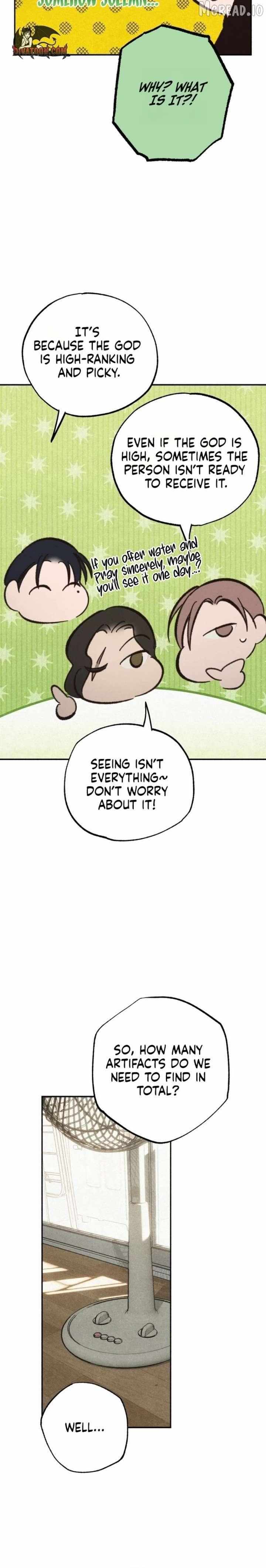 Read The Summer Swallowed by Darkness chapter 50 image 11 on Lezhin