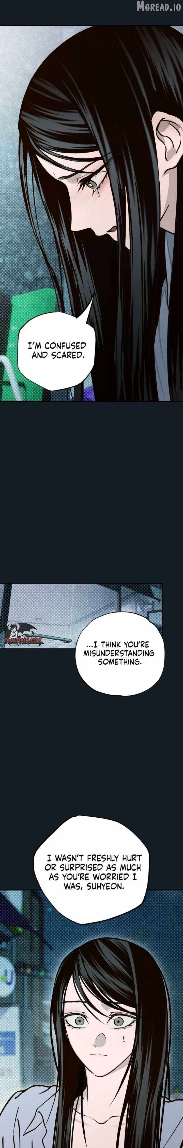 Read The Summer Swallowed by Darkness chapter 50 image 25 on Lezhin