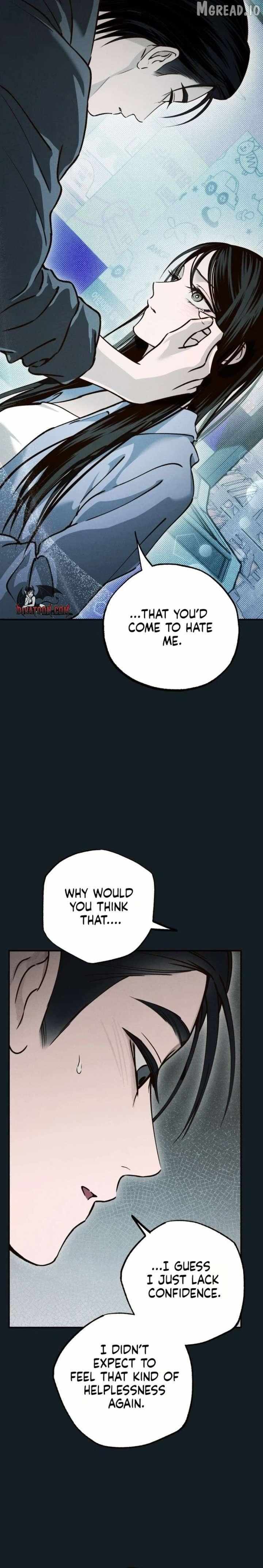 Read The Summer Swallowed by Darkness chapter 50 image 29 on Lezhin
