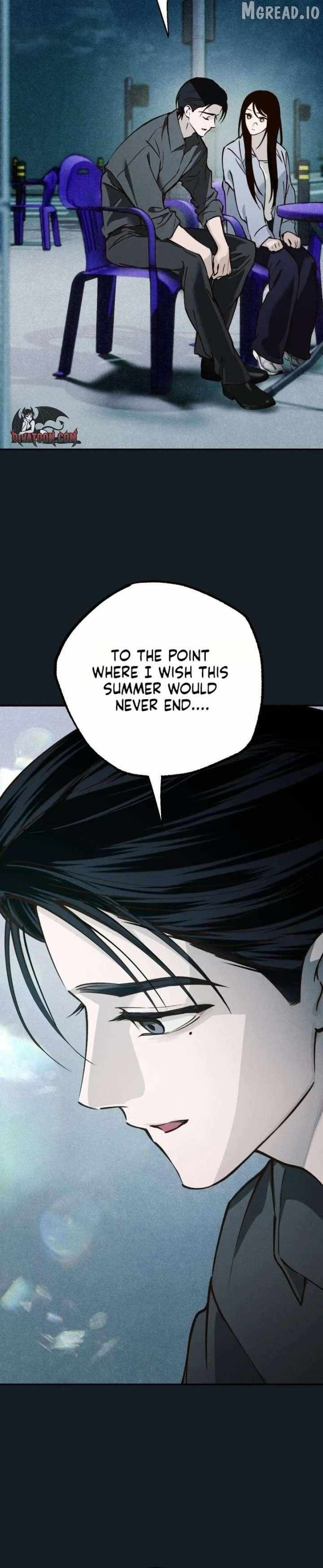 Read The Summer Swallowed by Darkness chapter 50 image 32 on Lezhin