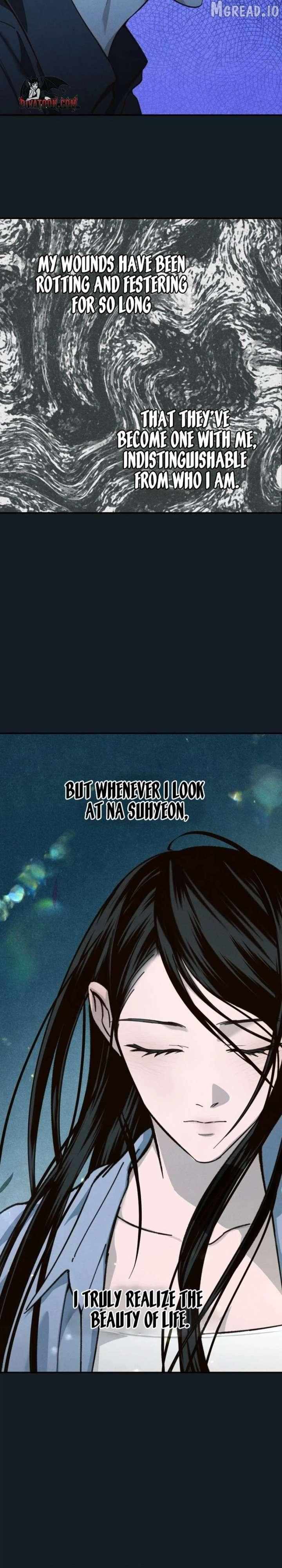 Read The Summer Swallowed by Darkness chapter 50 image 35 on Lezhin
