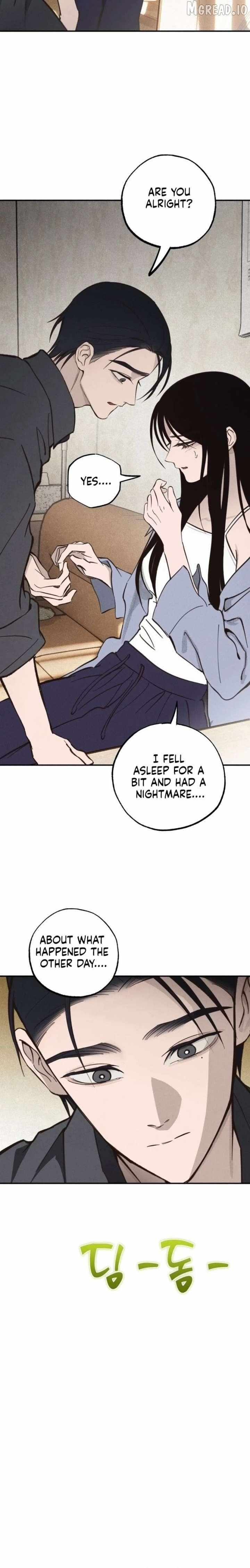 Read The Summer Swallowed by Darkness chapter 50 image 5 on Lezhin