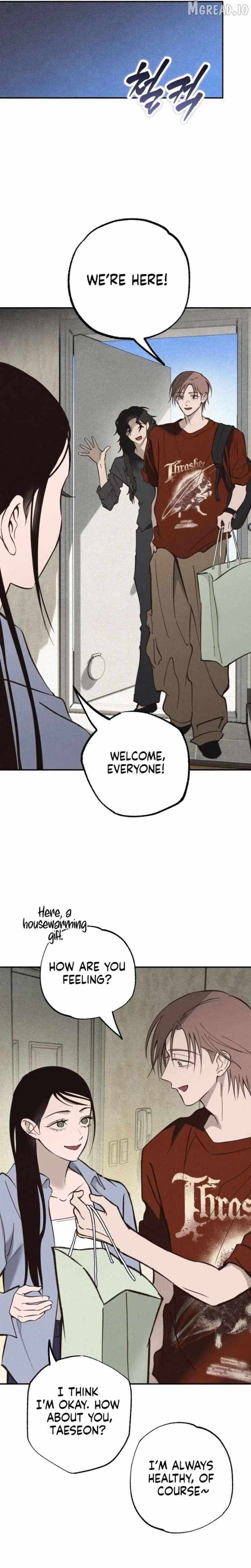 Read The Summer Swallowed by Darkness chapter 50 image 6 on Lezhin