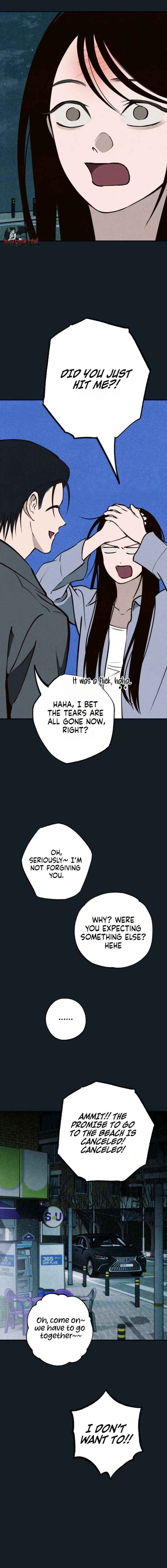 Read The Summer Swallowed by Darkness chapter 51 image 1 on Lezhin
