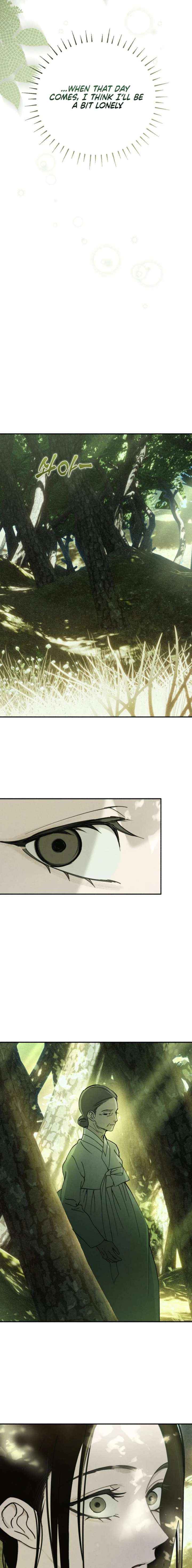 Read The Summer Swallowed by Darkness chapter 51 image 10 on Lezhin