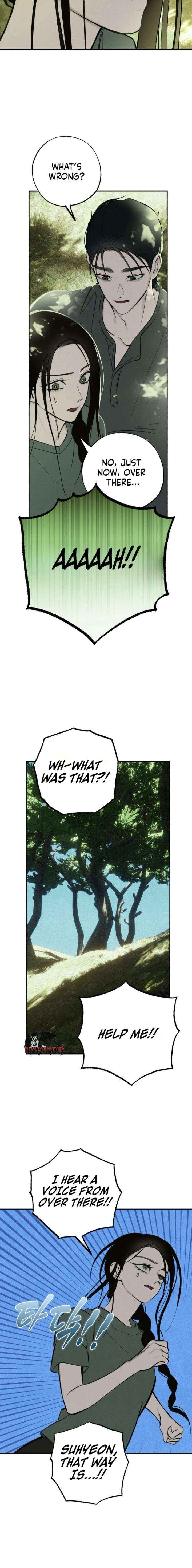 Read The Summer Swallowed by Darkness chapter 51 image 11 on Lezhin