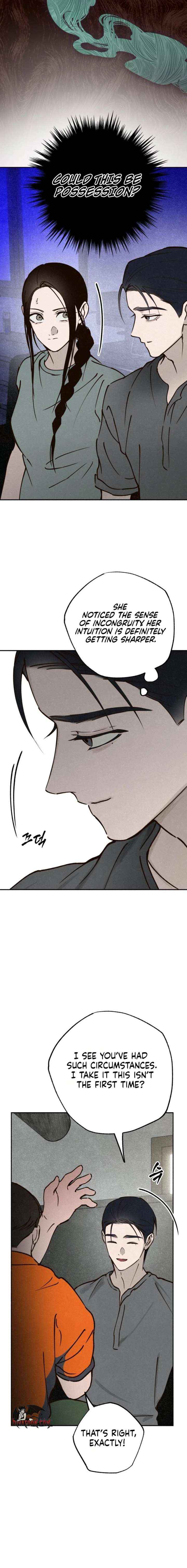 Read The Summer Swallowed by Darkness chapter 51 image 19 on Lezhin