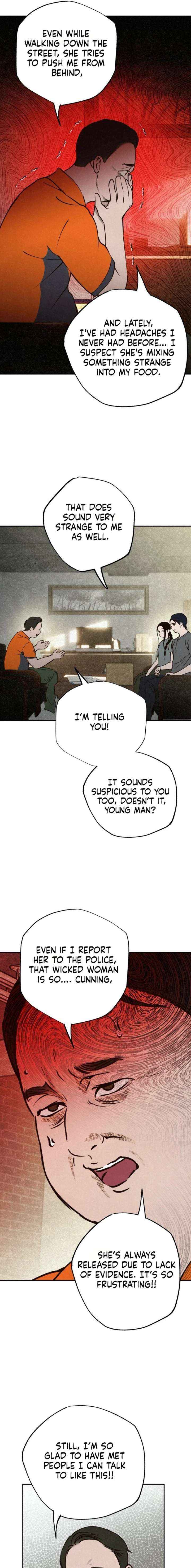 Read The Summer Swallowed by Darkness chapter 51 image 20 on Lezhin