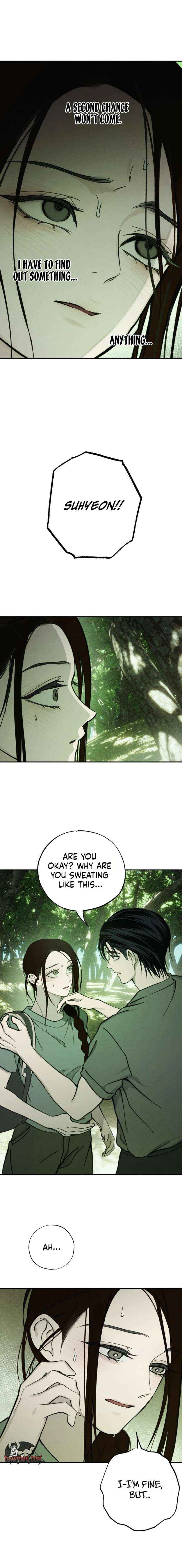 Read The Summer Swallowed by Darkness chapter 51 image 5 on Lezhin