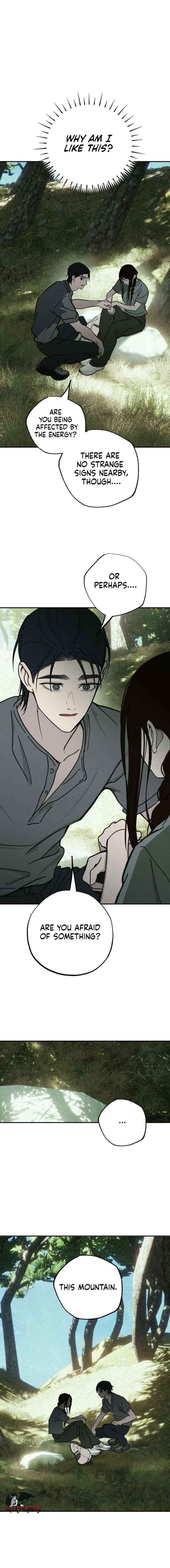 Read The Summer Swallowed by Darkness chapter 51 image 7 on Lezhin