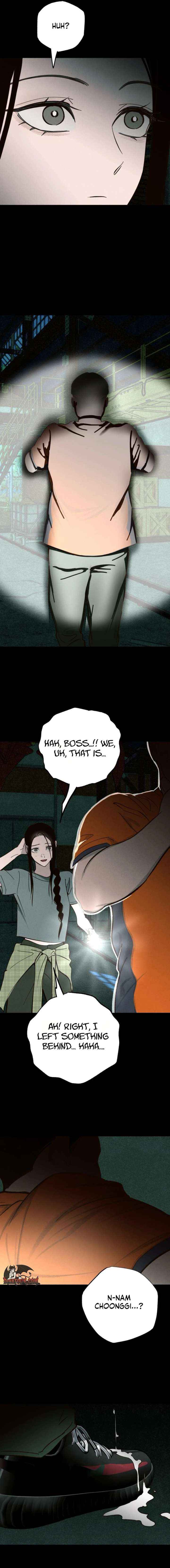 Read The Summer Swallowed by Darkness chapter 52 image 10 on Lezhin