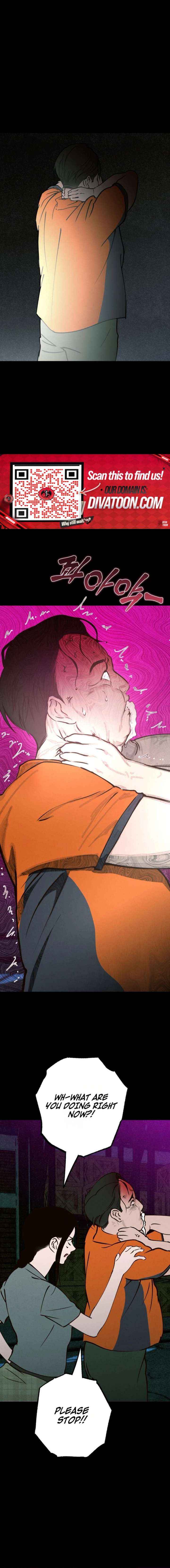 Read The Summer Swallowed by Darkness chapter 52 image 11 on Lezhin