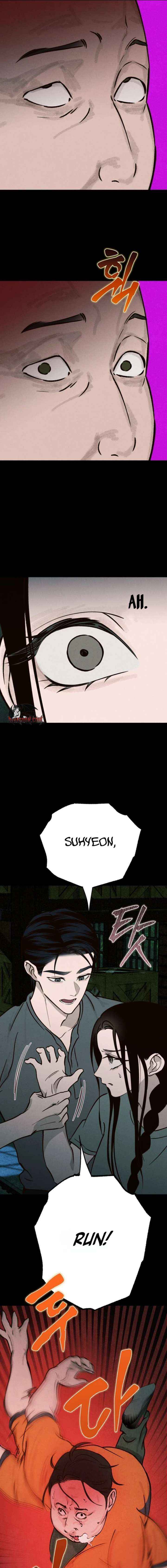Read The Summer Swallowed by Darkness chapter 52 image 12 on Lezhin